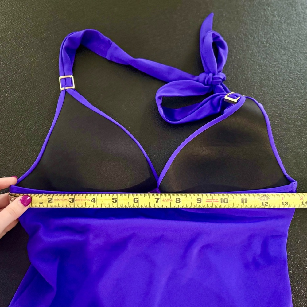 Victoria's Secret Tankini Top 💜 - Picture 9 of 13